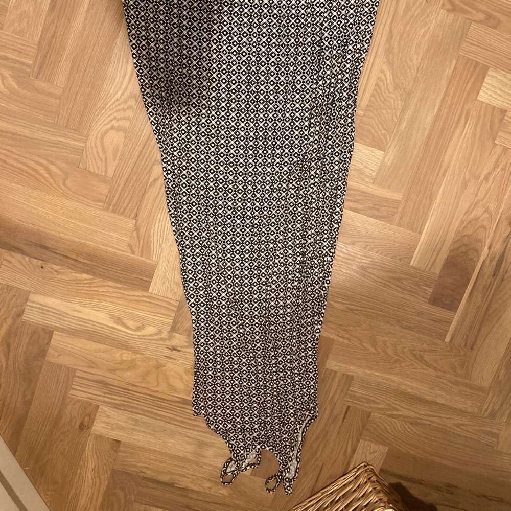 Very long Old Navy dress